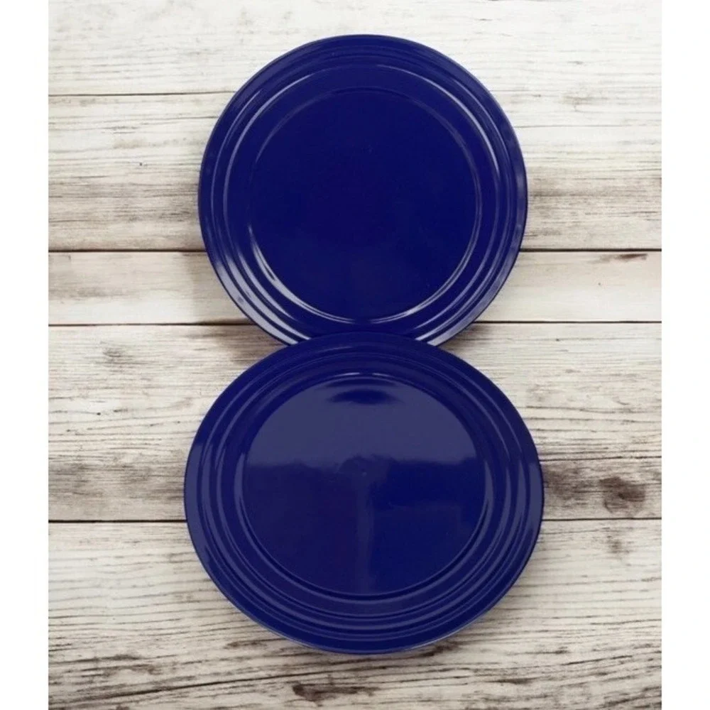 Rachael Ray 2 Pc Dinner Plate Set 11